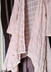 Elegant Kurta Shrug