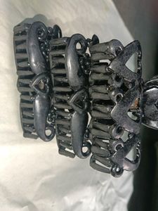 Black Hair Clutchers