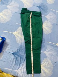Emerald Green Embroidered Salwar Kameez