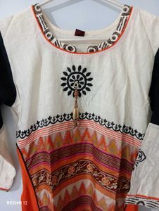 Elegant Ethnic Kurta