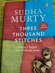 Three Thousand Stitches