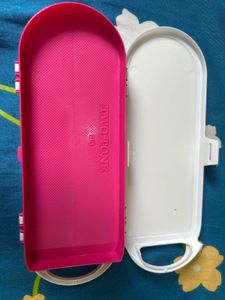 Snoopy Pencil Box, Colour Pencls,Scale