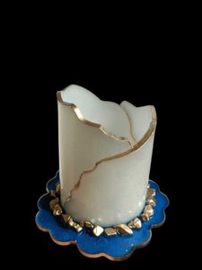 Multipurpose Desk Organizer | Resin Pen Stand