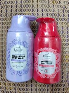Foxtale Bodycare Duo