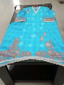 Biba Kurti Set