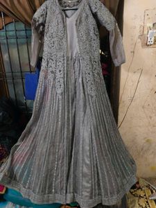 2 Piece Unique Gown Very Beautiful 😍