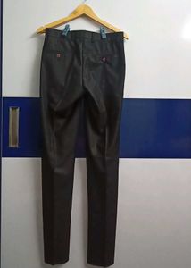 Men&#39;s Formal Grey Trousers