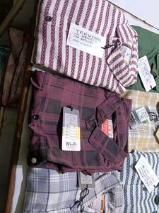 Men&#39;s Assorted Shirts For 1shirt 550 Barnd New