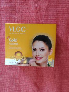 VLCC Gold Facial Kit