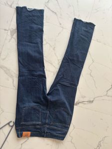 Dark Wash Denim Jeans