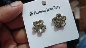Earrings Pack Of 2