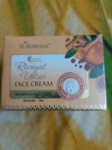 Face Cream