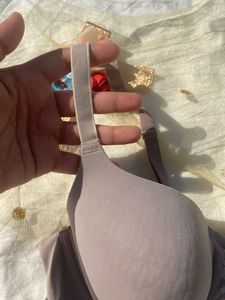 Its Padded Bra