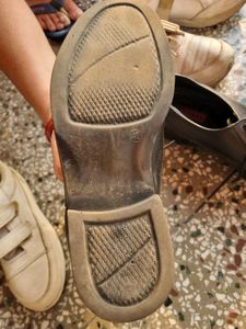 Used Leather Shoes
