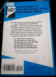 The Hardy Boys: House On Cliff