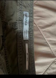 Bershka MiniCargo skirt