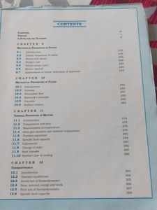Physics PART 2 CLASS 11