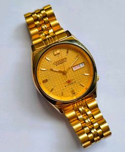 Citizen Eagle 7 - 21 Jewels Automatic Watch