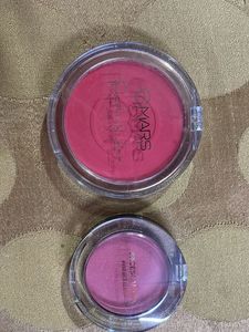 New Mars &amp; Faces Canada Blush