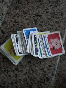UNO PLAYING CARD GAME NEW CONDITION