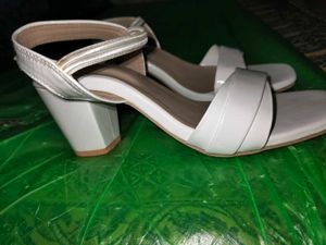 White heels
