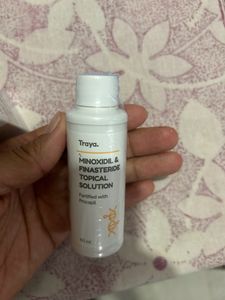Traya Minoxidil Solution