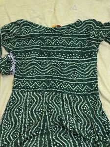 Anarkali Top