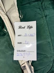 BOMBER PUFFER JACKET