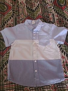 Half Sleeve Shirt
