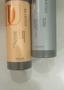 Duologi shampoo