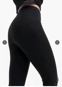 H&amp;M women Stylish Black sports tights