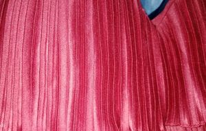 Chic Burgundy Halter Top