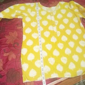 Yellow Top