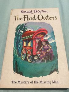 The Find-Outers Book