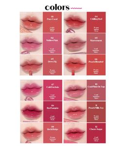 Glow Tint Fixing-mauvement