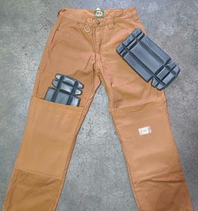 ​🛠️ Cabela&#39;s Workwear Trousers | Double-Knee