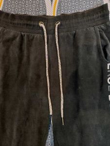 Black Track Pants Unisex