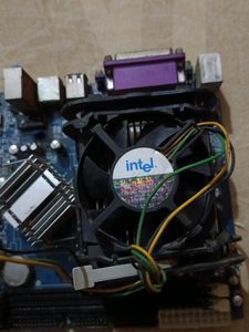 Motherboard Intel