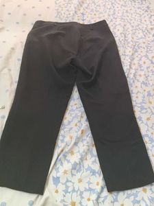 Elegant Black Pants