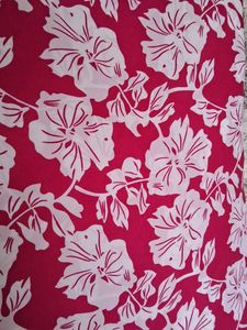 Two Piece Churidar Set Material
