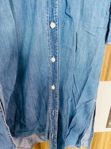 Denim One Piece