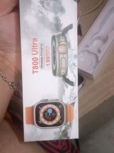 T800 Ultra SMART WATCH