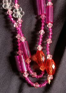 Handmade Beautiful Necklace 💝💙