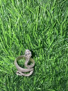 Vintage Snake Ring