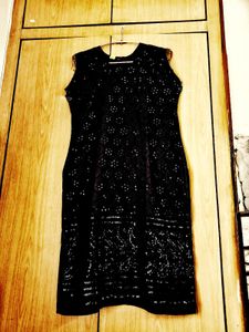New With Tag Sequins Full Sitara Work Kurti Pant
