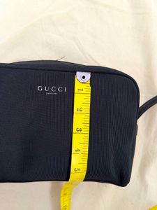 Gucci sling (perfume bag)