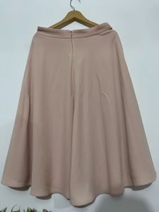 Elegant Flowy Maxi Skirt