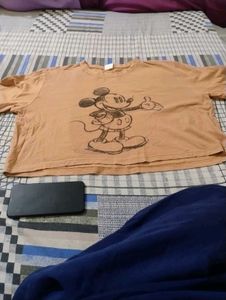 Mickey Mouse Graphic Tee