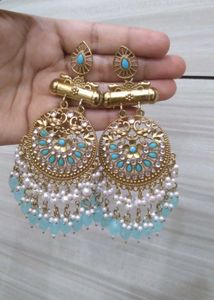 Beautiful Long Earrings