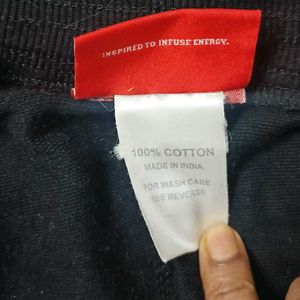 Black Casual Pants